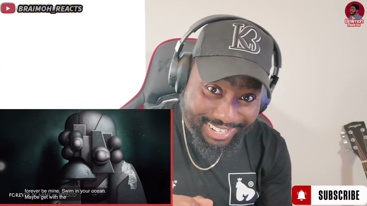 “GUNNA x WIZKID Made MAGIC?! 😱🔥 First Time Hearing ‘Forever Be Mine’ Reaction!”