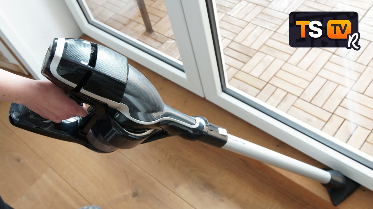 Rowenta  Air Force 460 RH9286WO All-in-One Akku Staubsauger ► Akkusauger schießt übers ZIel hinaus !