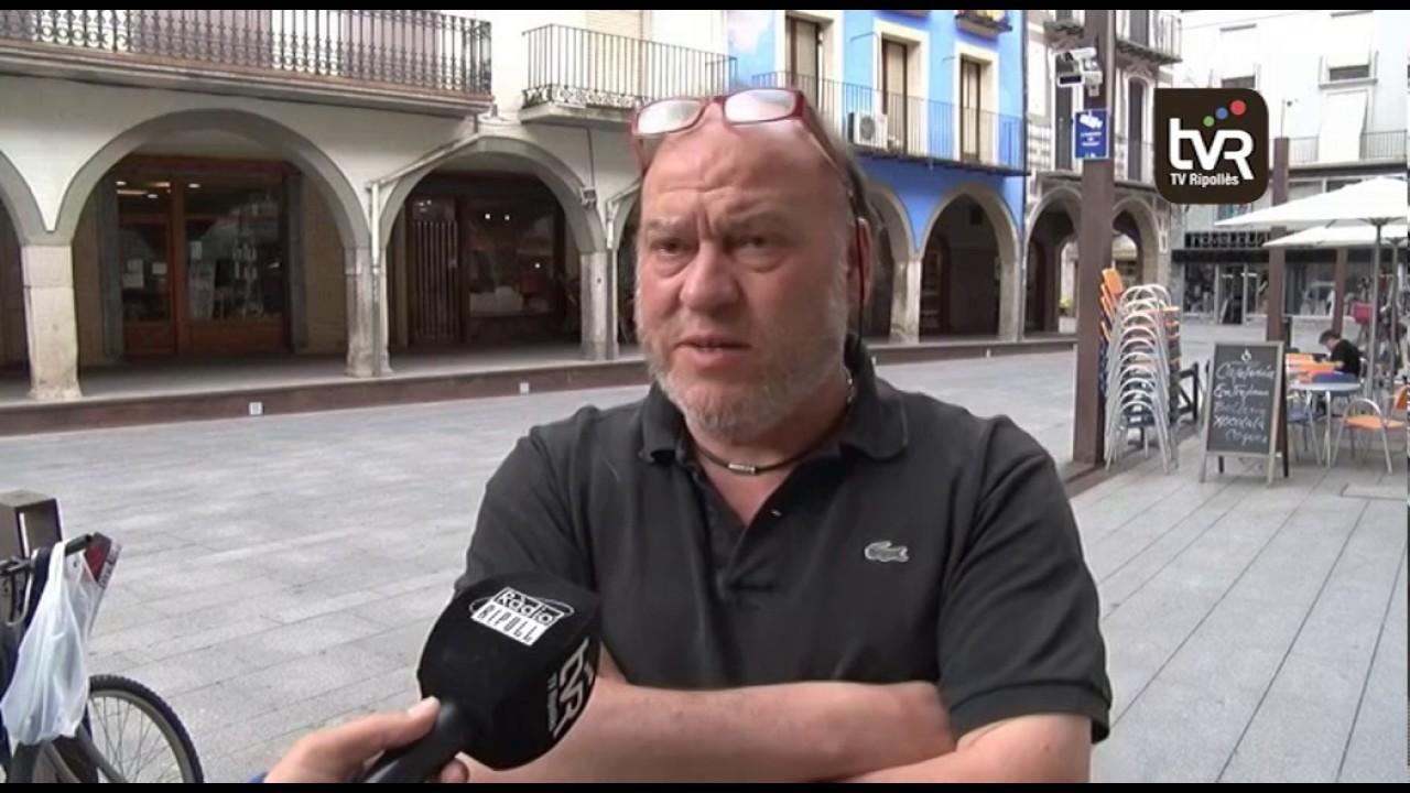 Ramon Serra vol tornar a encap&ccedil;alar el CF Ripoll