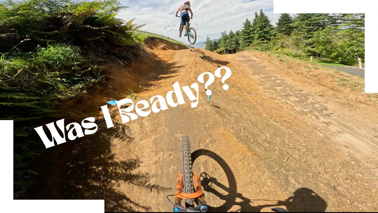 First Time Riding Skyline Rotorua… Was I Ready?