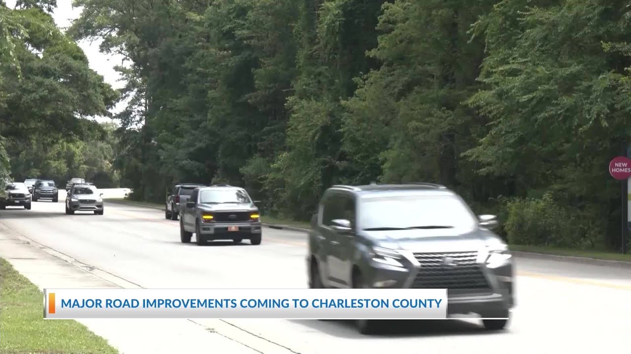 Local governments moving forward with road improvements