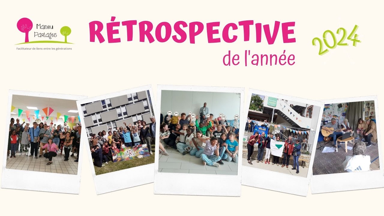 Rétrospective 2024