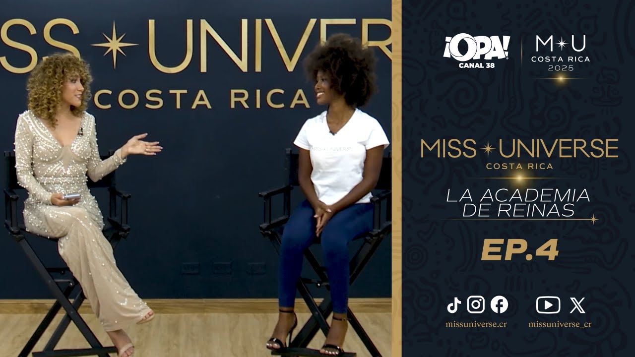 EP.4 - El camino hacia la corona ha comenzado... 👑 | La Academia de Reinas✨