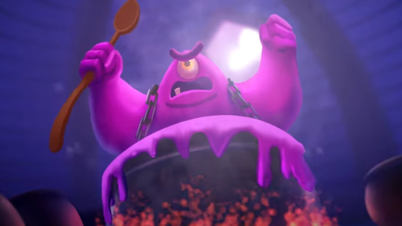The Past of JELLY MONSTER | KARL | Full Episodes | Cartoons For Kids | Karl Official