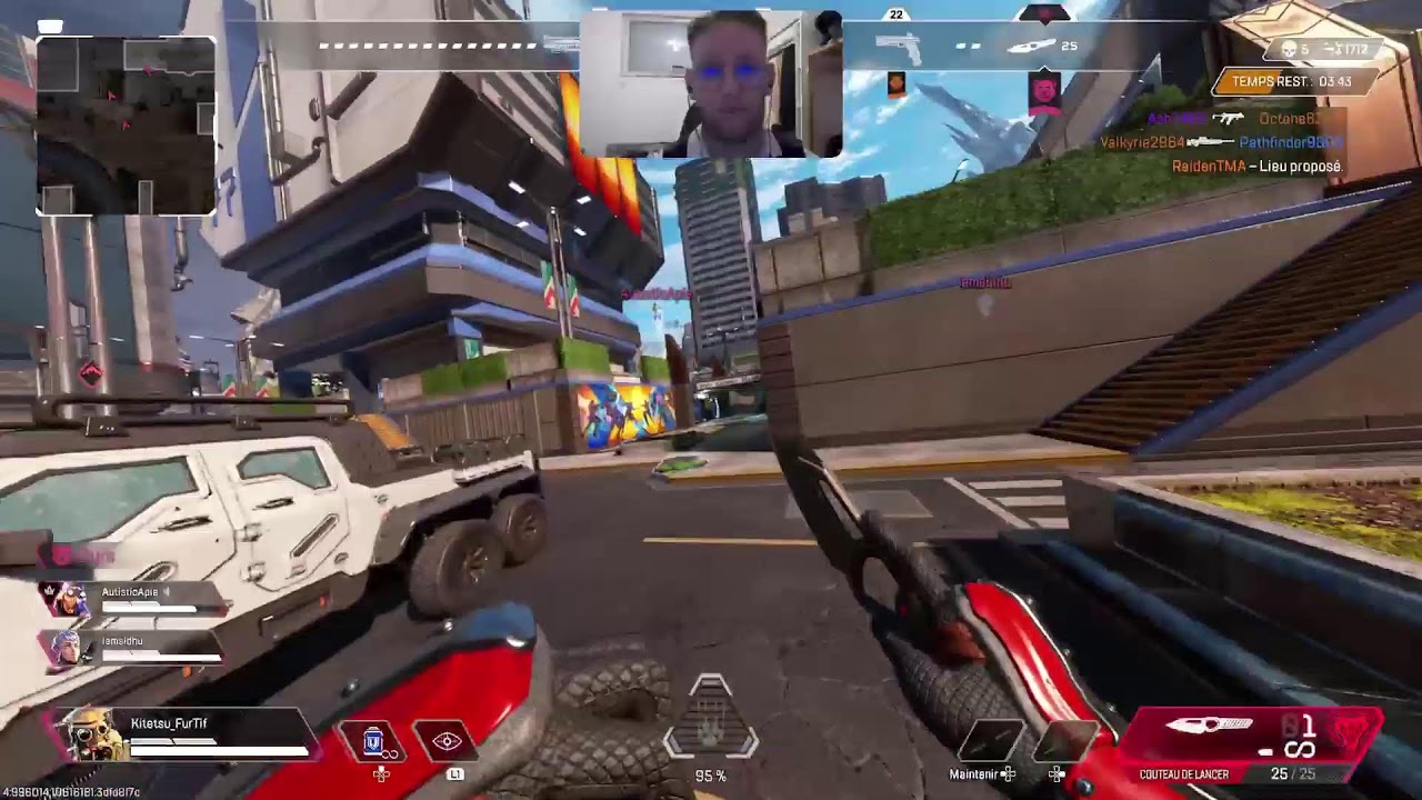 Apex legends(FR/PS5)