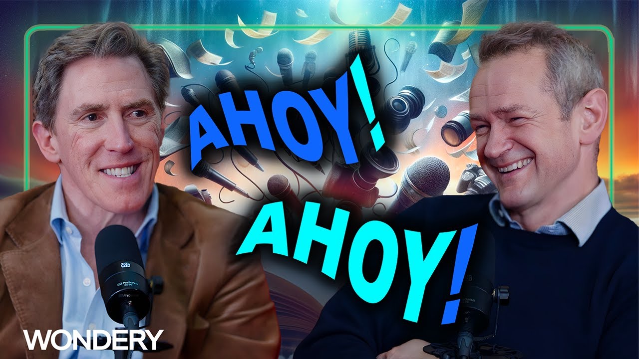 Brydon & Alexander Armstrong: 