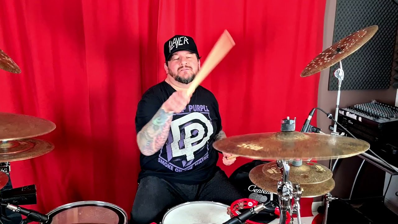 Les Merveilleuses Cités d'Or - Noam Kaniel ( Bonus One Shot Sessions de Mr Belette ) Drum Cover