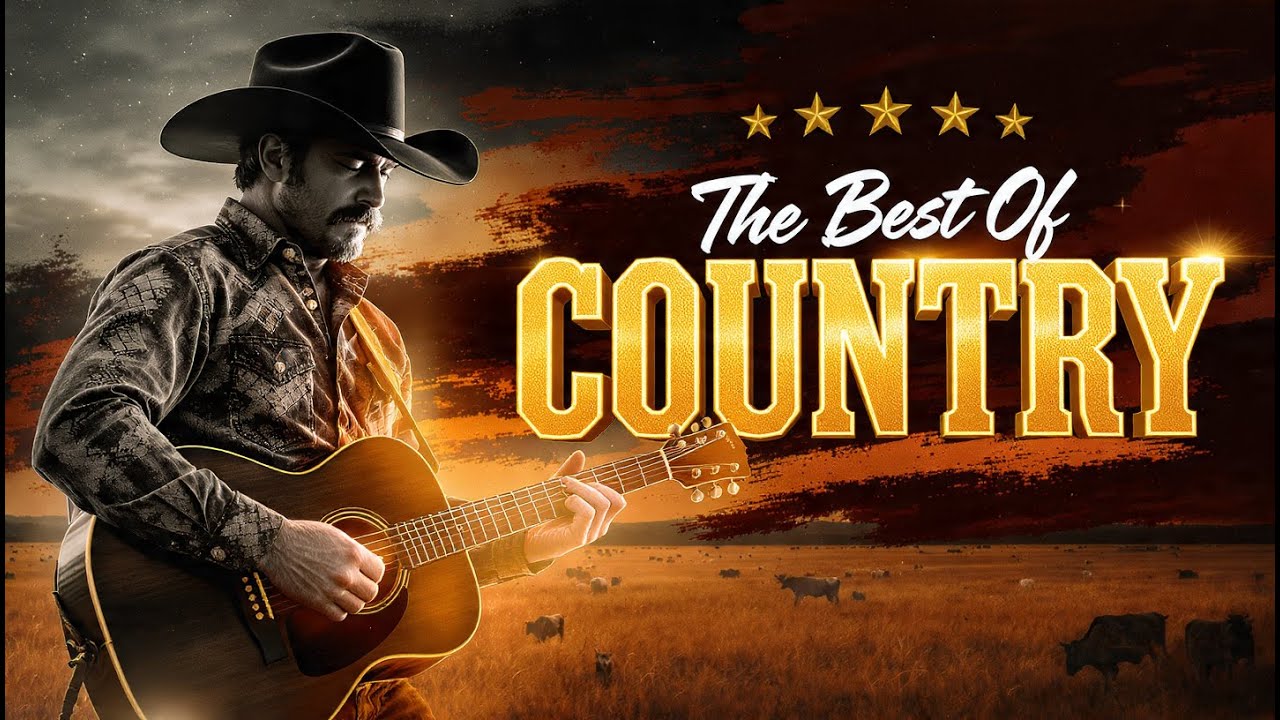 Morning Mist on the Farm Country Romance Songs — Faith Hill, George Strait & Alan Jackson