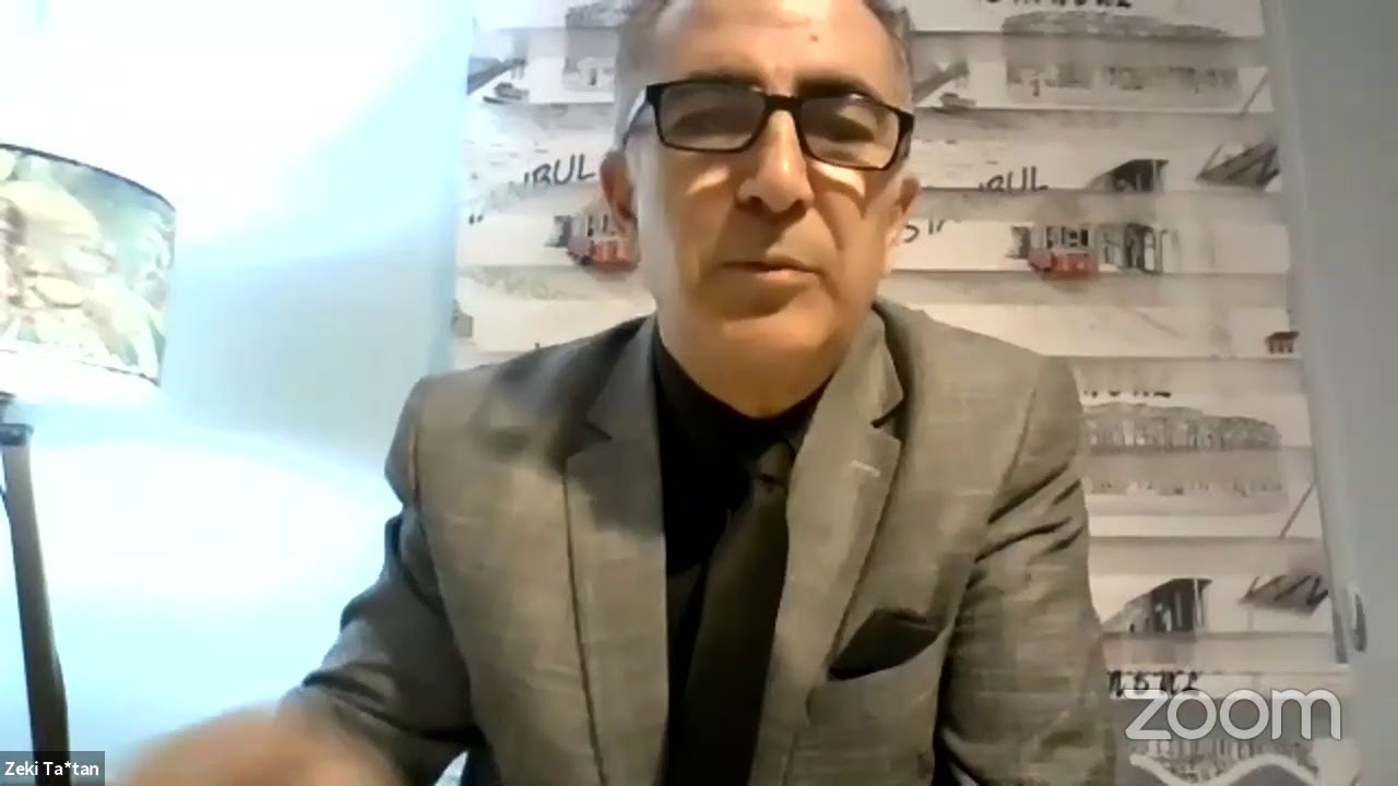 ÇESA / Akademi ve Hayat - 14/05/2021