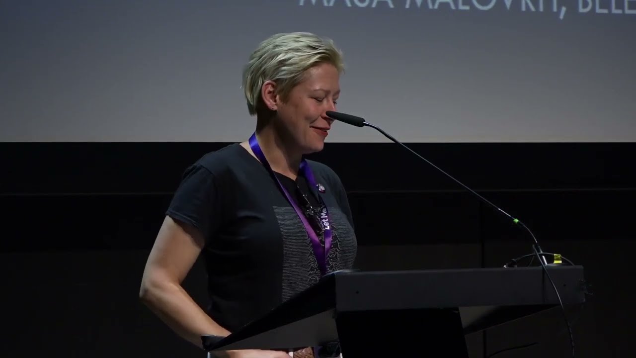Digital Accessibility For All | Maša Malovrh