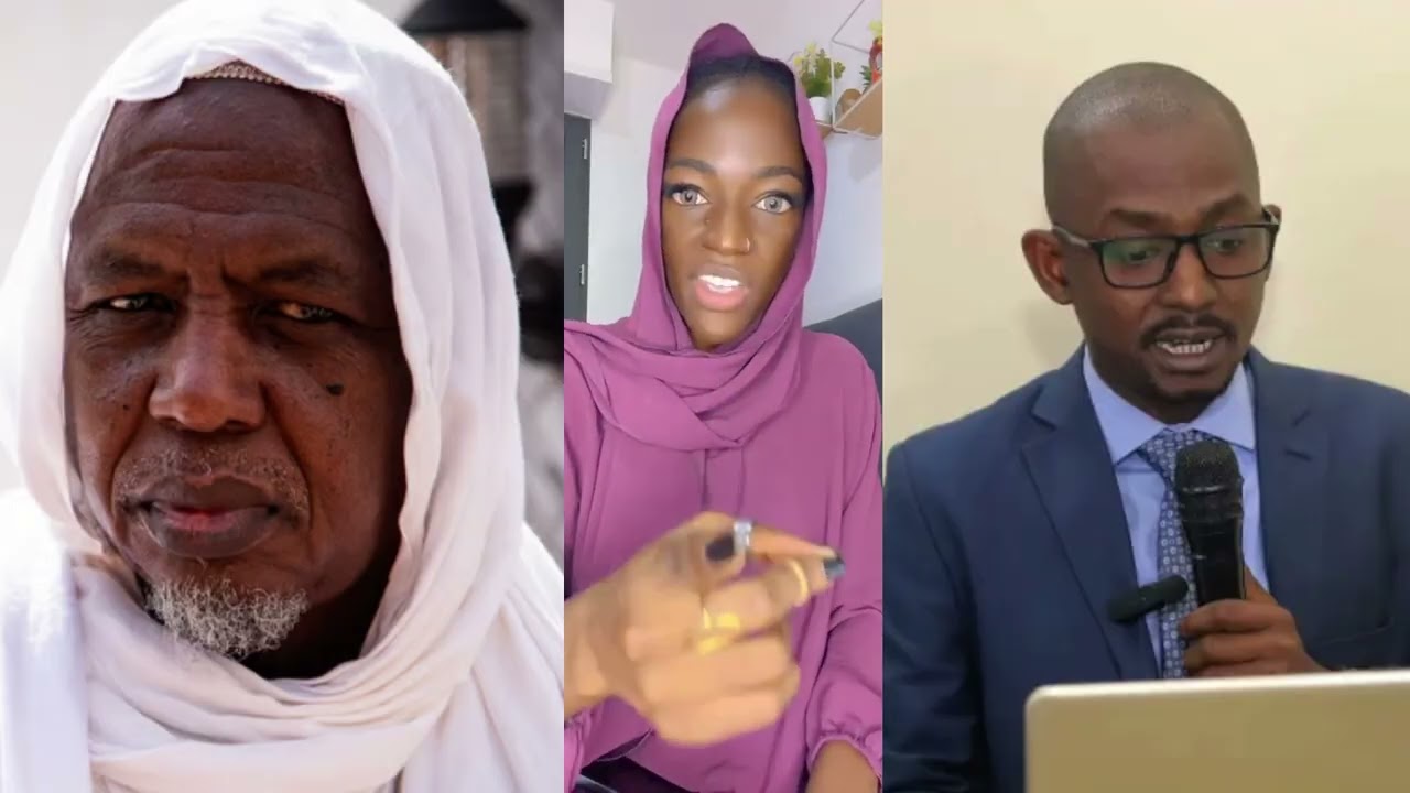 MANDE PRINCESSE S'ADRESSE AUX IMAMS DU MALI