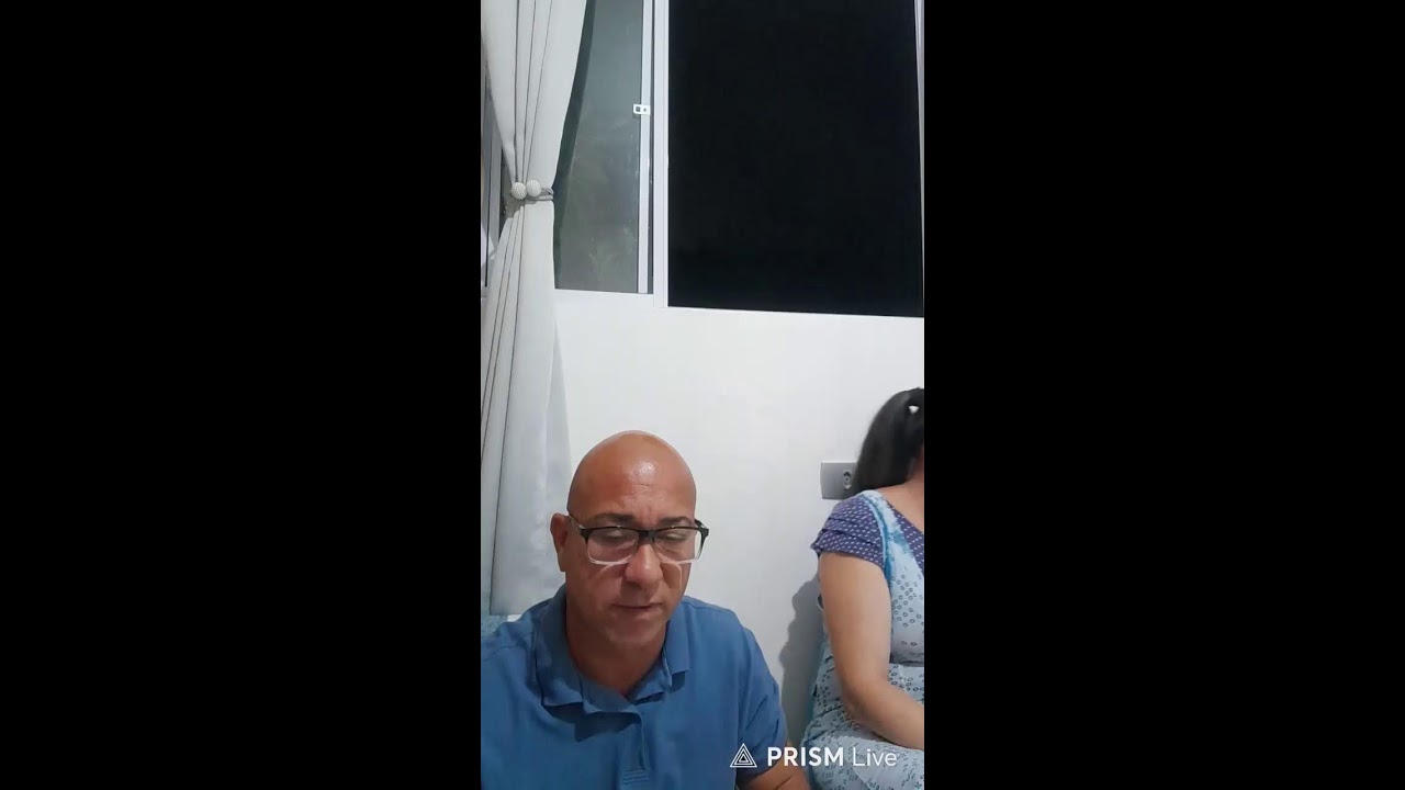 Transmissão ao vivo de Igreja Pentecostal Santidade e Doutrina.
