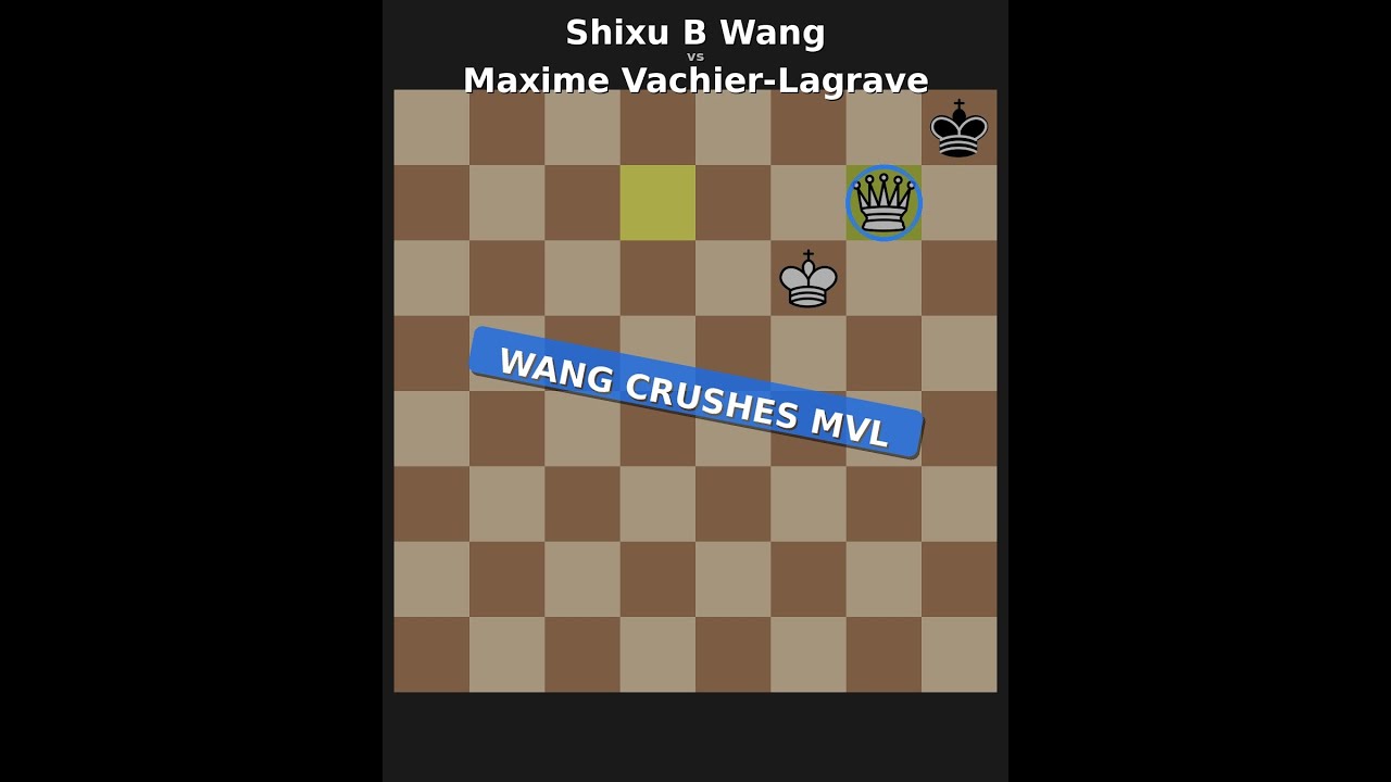 Wang Crushes MVL with Devastating Sacrifices! Triple Piece Sacrifice Attack