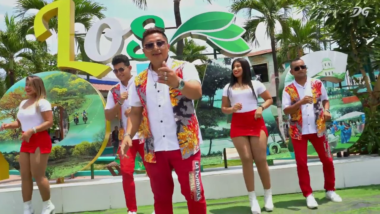 LOS LOJAS - ORQUESTA LA FORMULA LA ORIGINAL ( Intro D.G. 2026 ) (BASS)