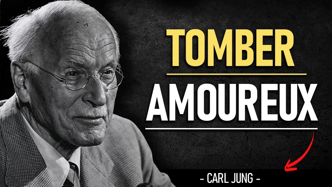 POURQUOI LES &Eacute;VEILL&Eacute;S NE TOMBENT PLUS AMOUREUX &ndash; CARL JUNG 💫🕊️
