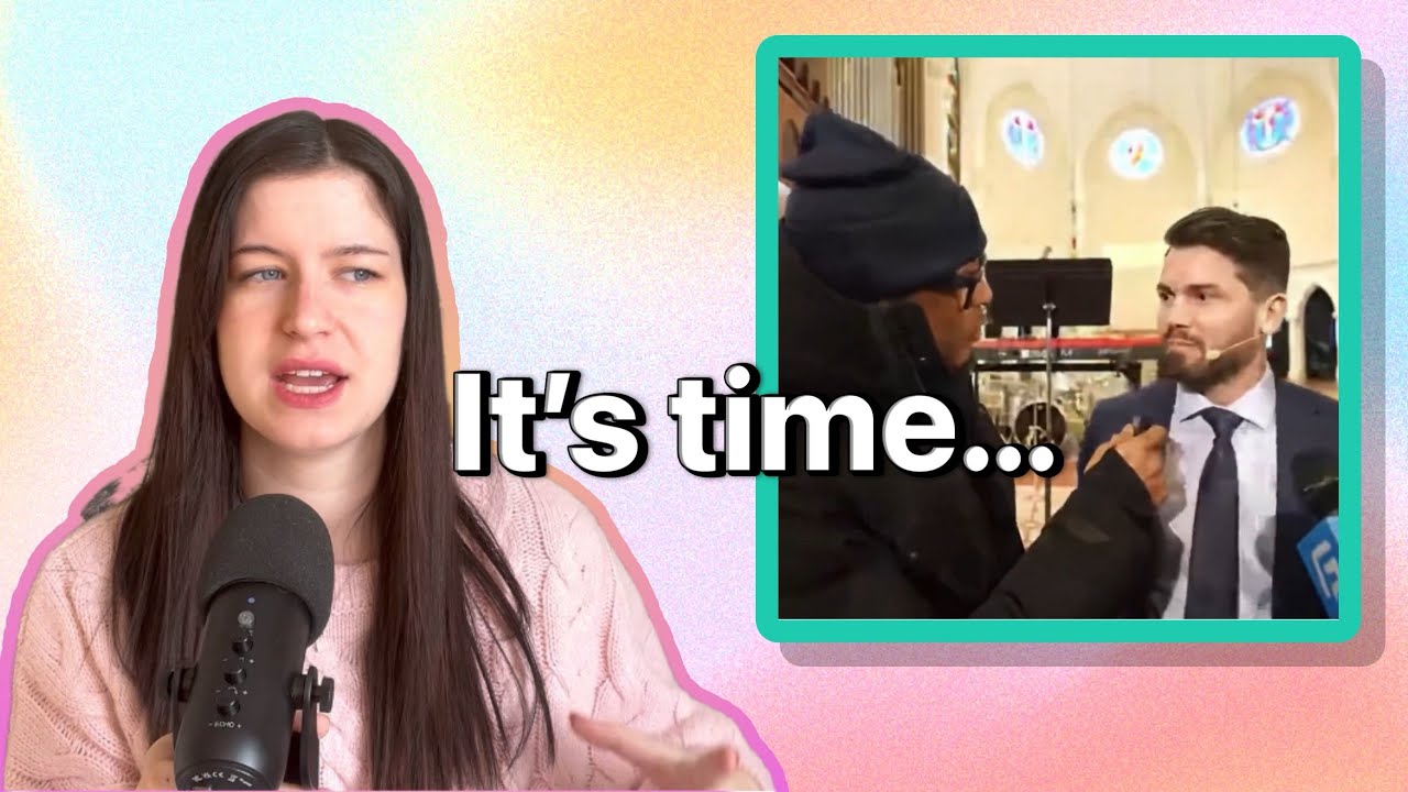 Stepping UP as a Christian | IM FED UP!|