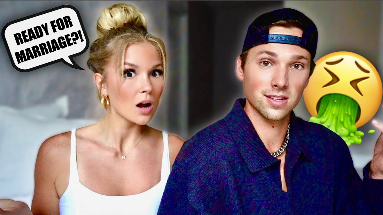 Things GUYS do GIRLS don’t know *GIRLFRIEND'S REACTION*
