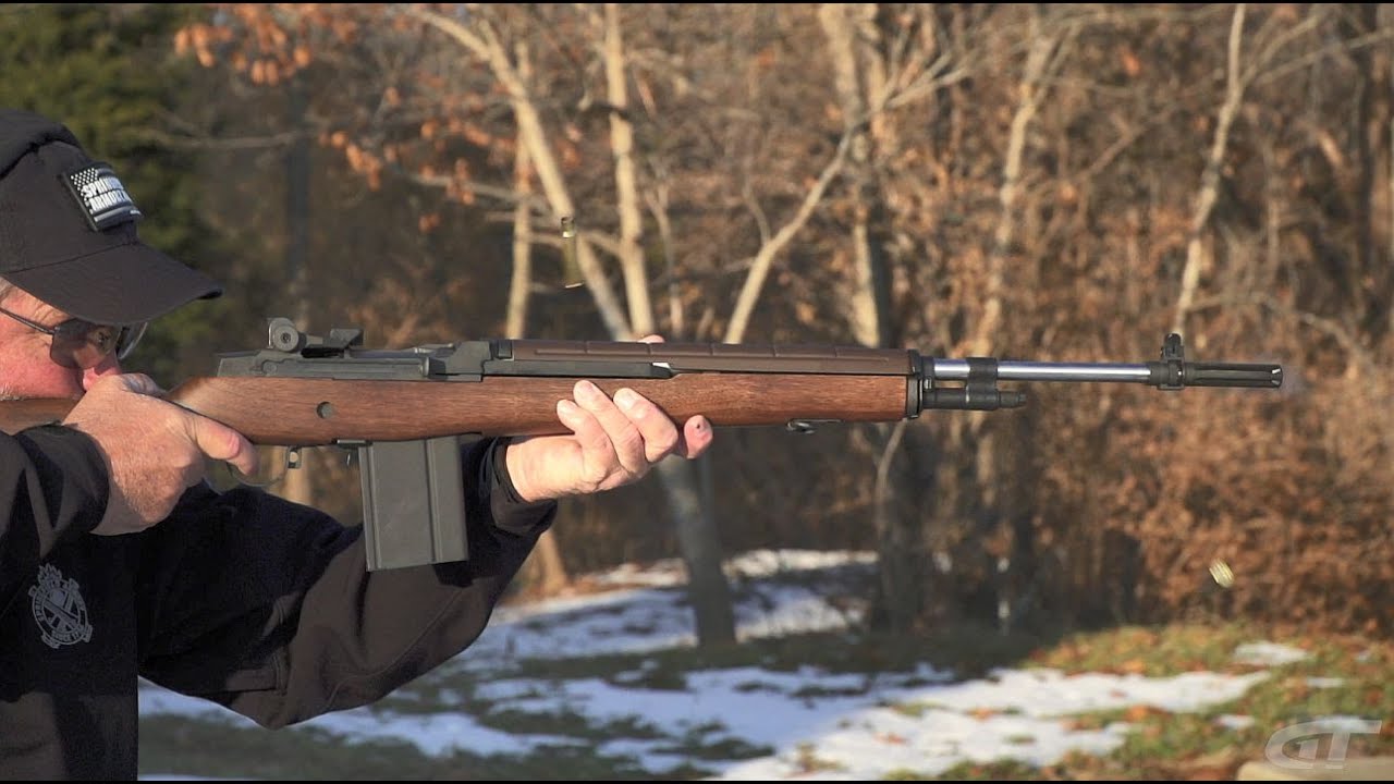 Variations and Custom Shop Upgrades to the Springfield M1A | Gun Talk