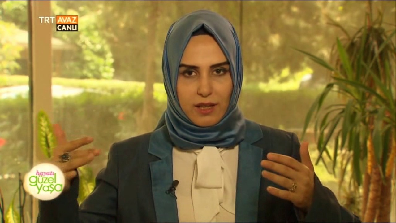 Neden Öfkeleniriz? - Hayatı Güzel Yaşa - TRT Avaz
