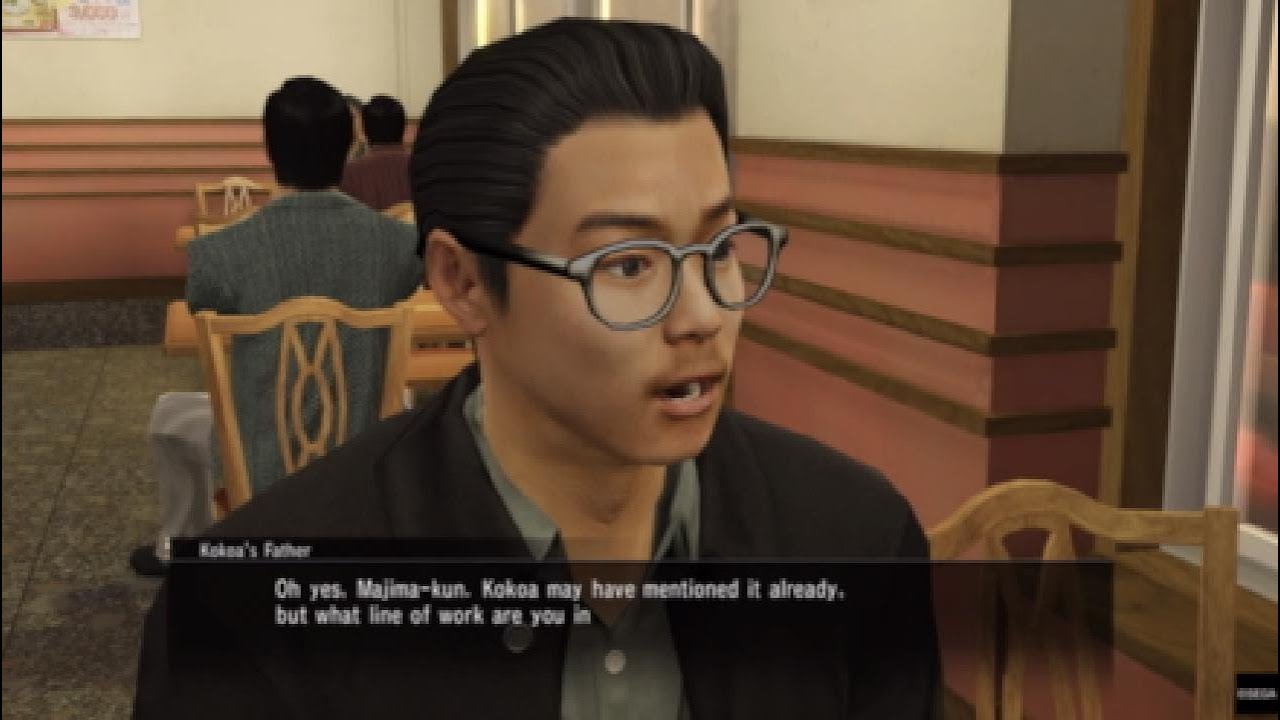Yakuza 0 D/C Substory Majima Part 10 Be My Boyfriend