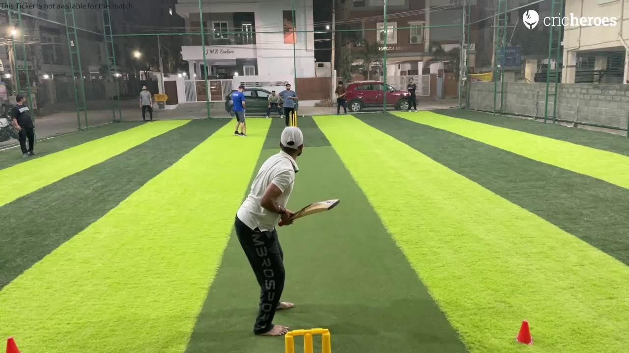 Ankit Avengers vs Abhishek Igniters | Live - Hyderabad (Telangana) the gamehive