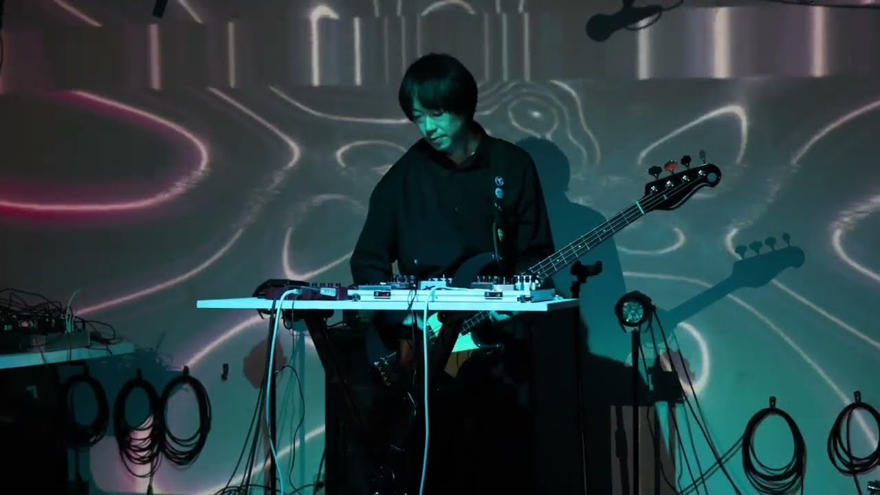 礼拝 - live improvisation   𝙹𝚊𝚗𝚞𝚊𝚛𝚢 2026