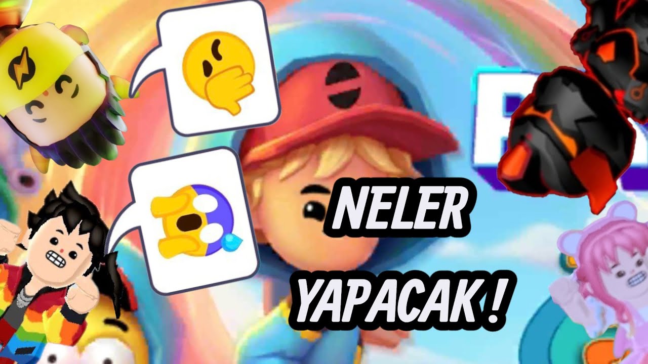 GLİTCH PK XD' YE NELER YAPACAK ! | AVOKADOPKXD