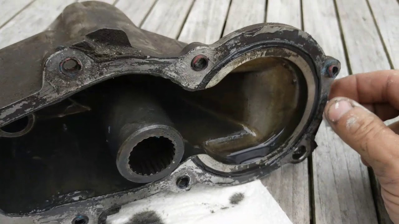VW T25 T3 Vanagon 2WD to Syncro 4WD Conversion Project - Decoupler Install