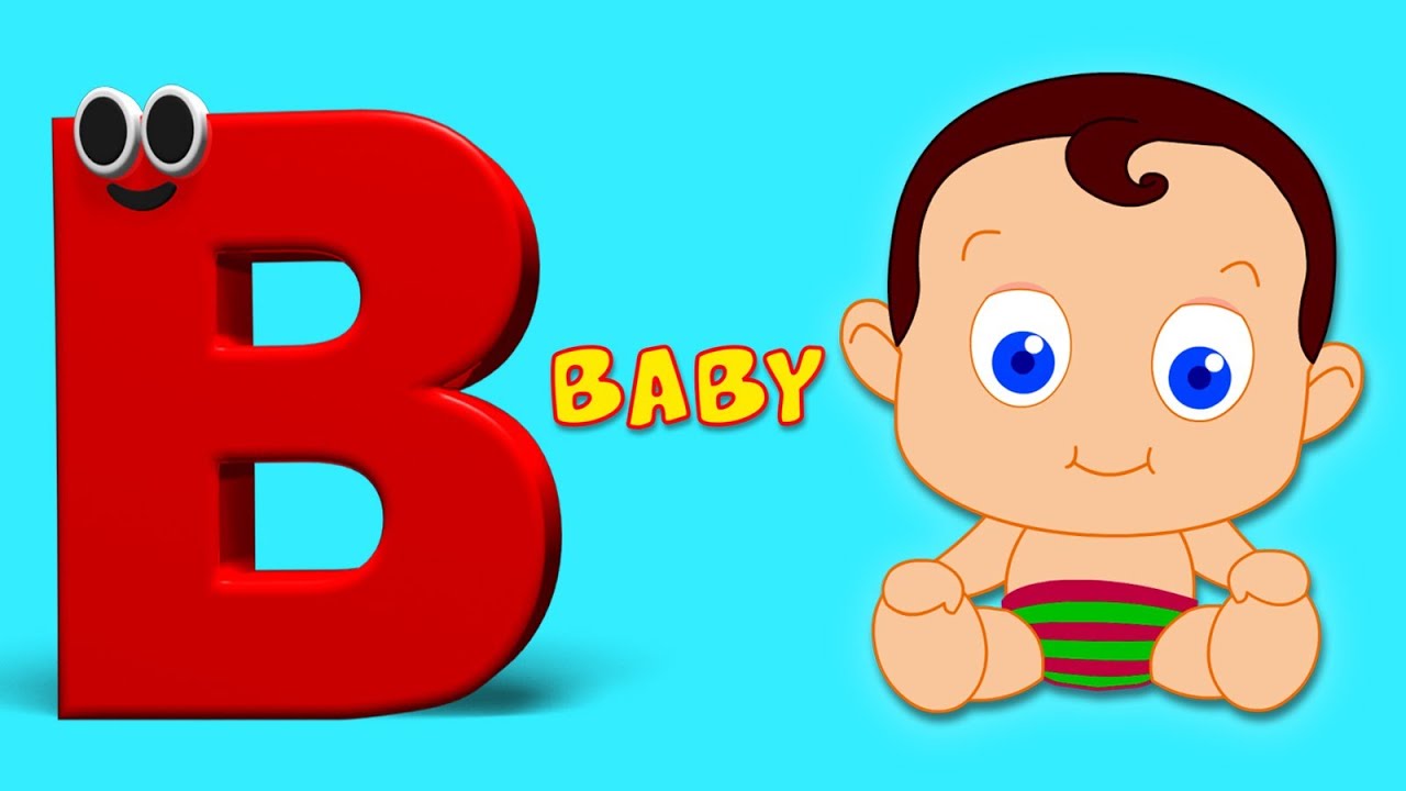Phonics Letter- B song