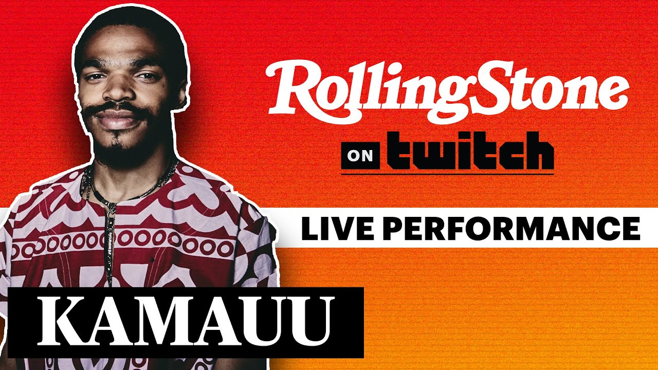 KAMAUU Performs Live In Studio