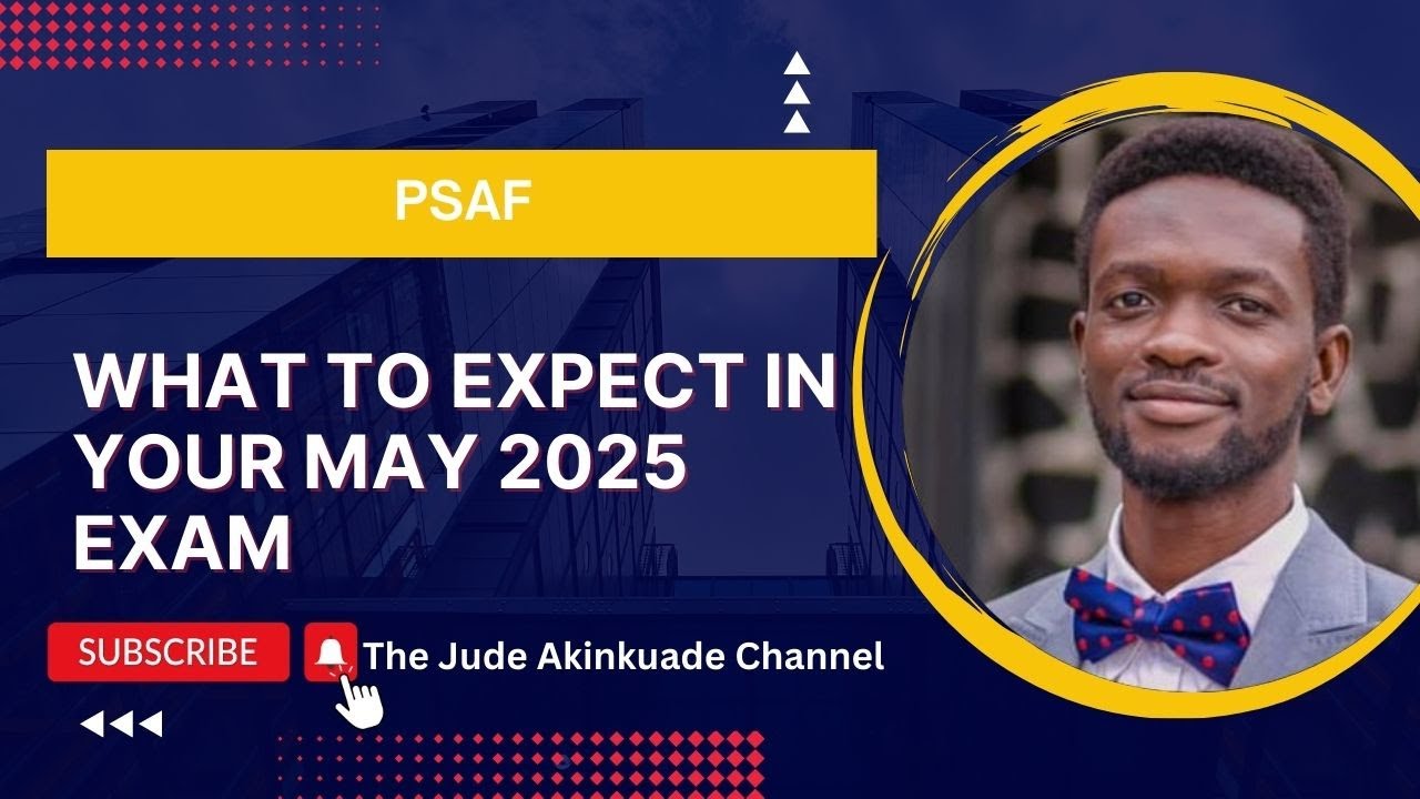 ICAN Exam Strategy:What to Expect in the Public Sector Accounting and Finance Exam for May 2025
