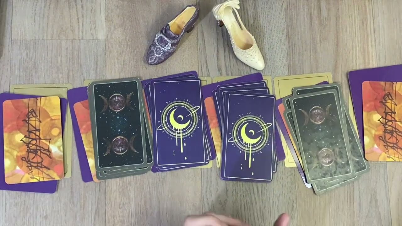 Ton âme sœur : tout ce que tu dois savoir sur lui / elle ❤️ Tarot Interactif