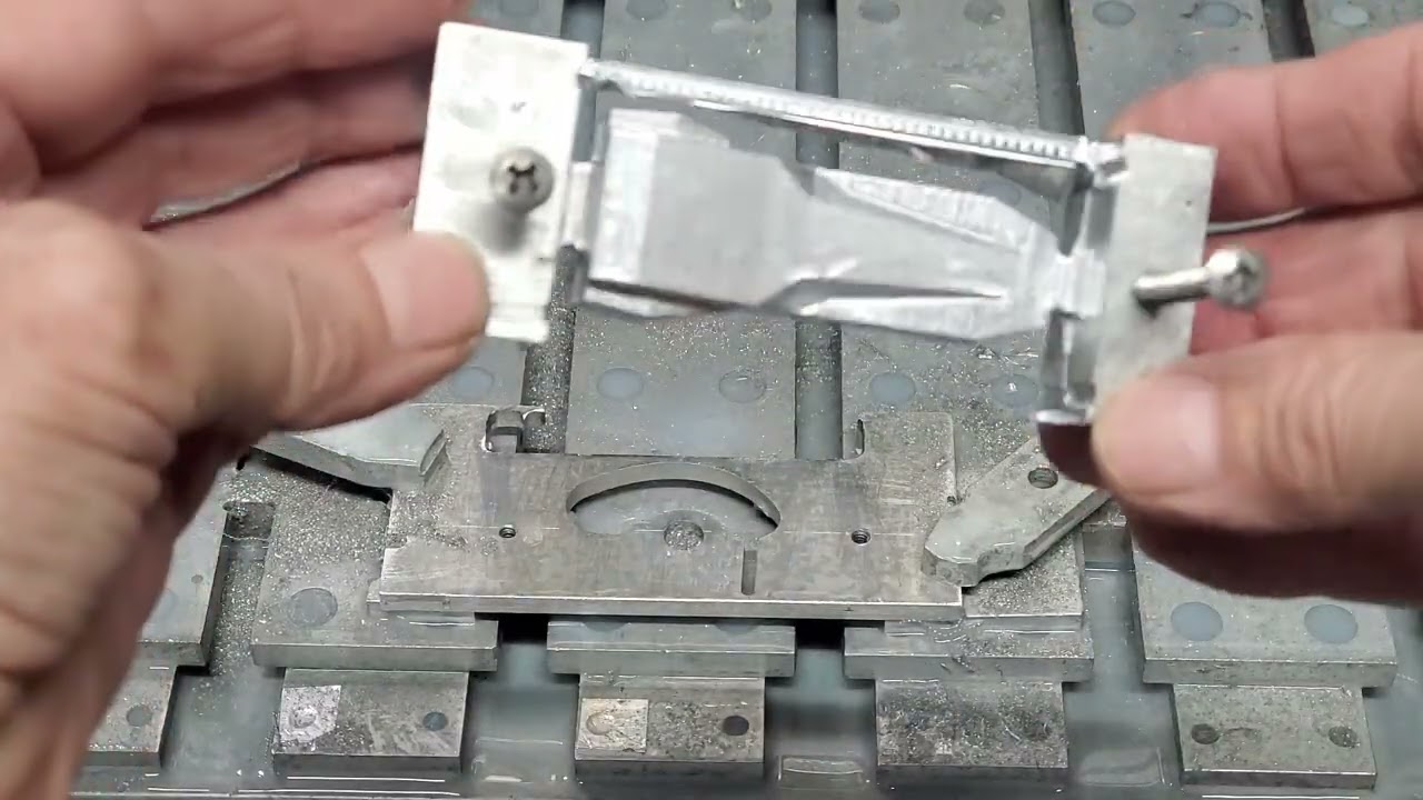 Part 42  Custom made bucket teeth