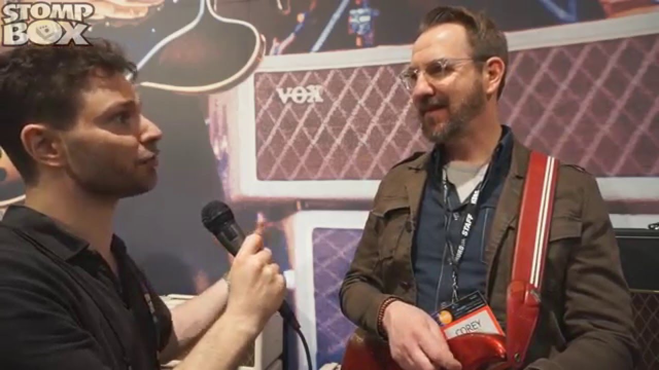 Vox AV15 / AV30 / AV60 Analog Modelling Amp Overview & Demo