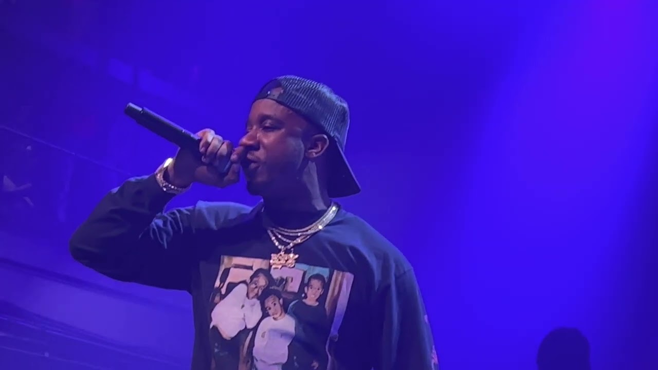 Benny the Butcher - Sunday School w/ 38 Spesh (LIVE, Terminal 5, 5/18/20) (Claire's Back Tour)