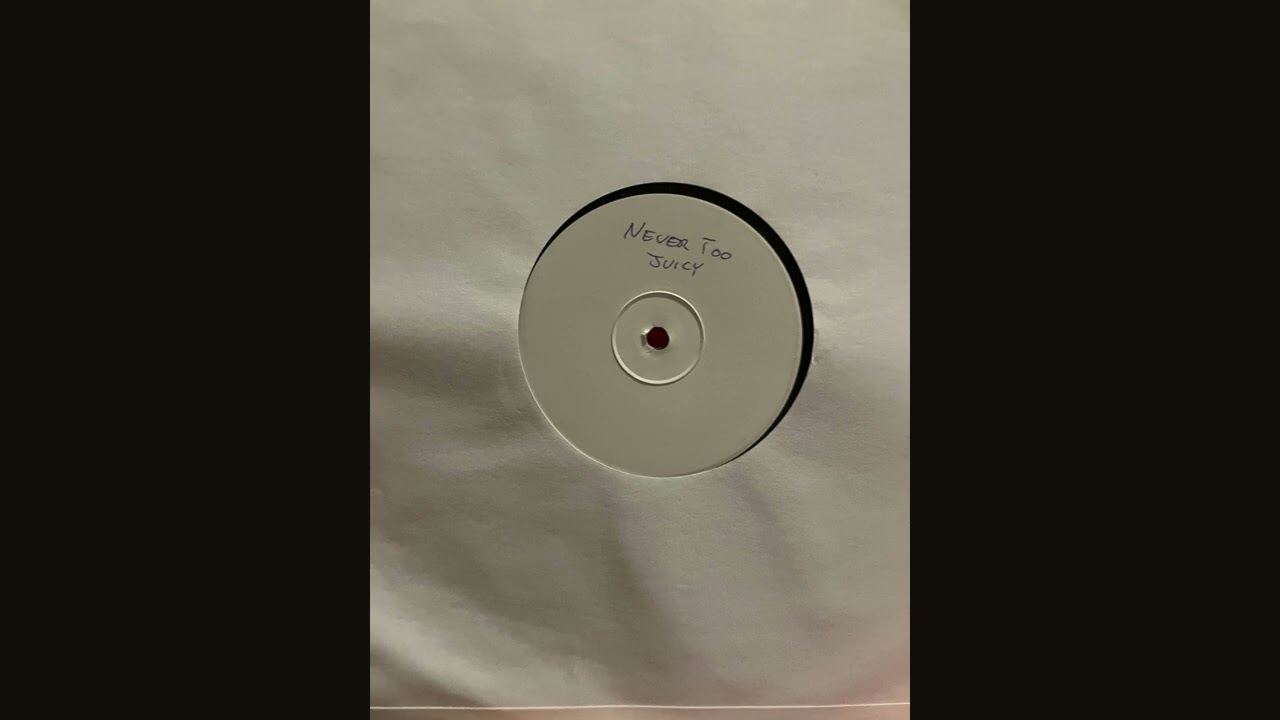 Juicy Joints - Never Too Juicy (Dub Mix) [Prod. Agent X]