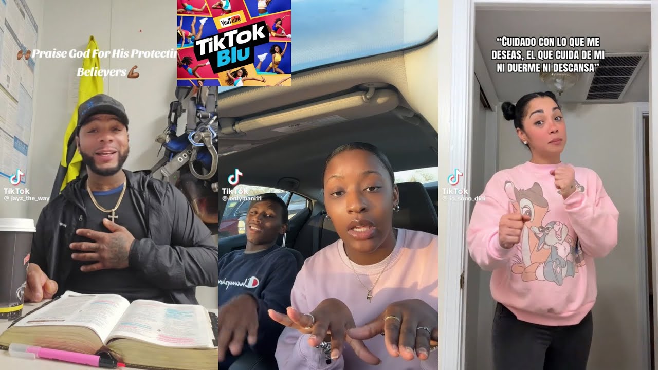 don't play with me god on my side TikTok Dance Trend Compilation