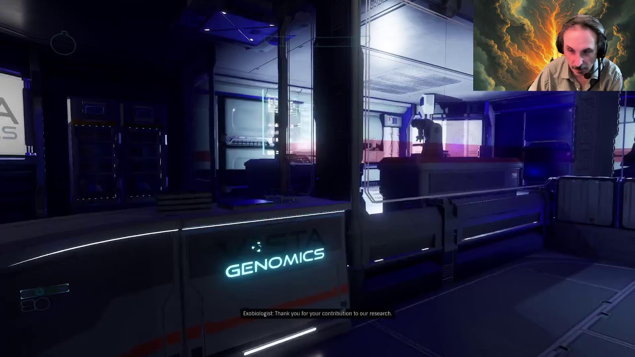Elite Dangerous LiveStream Gameplay: Distant Worlds 3 part 45.