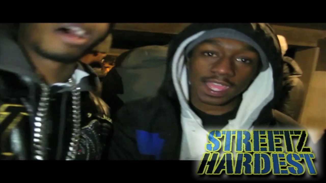 R.I.P BULLET/MEGZ/Y-BEEZY/D-RAY- True Stories (StreetzHardest Music Video)