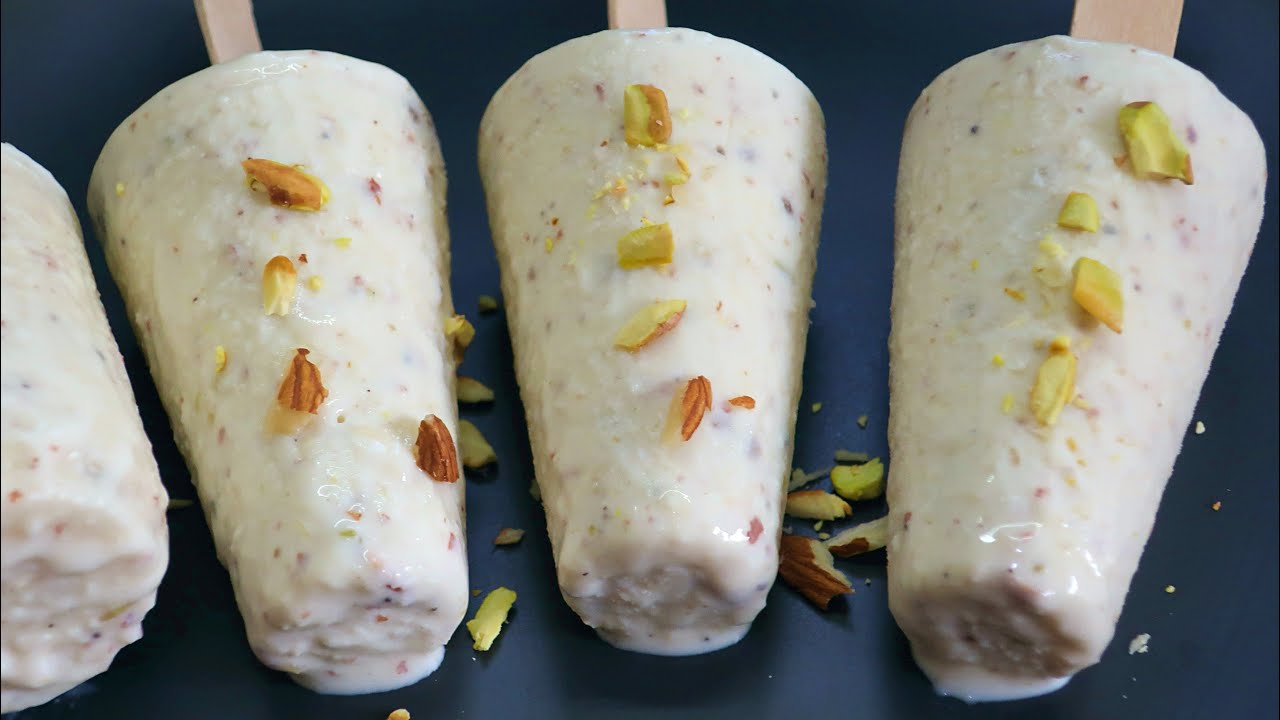ఇంట్లో ఉన్నవాటితోనే సాఫ్ట్ కుల్ఫీ👌😋| Kulfi Ice Cream | Homemade malai kulfi | Ice Cream In Telugu