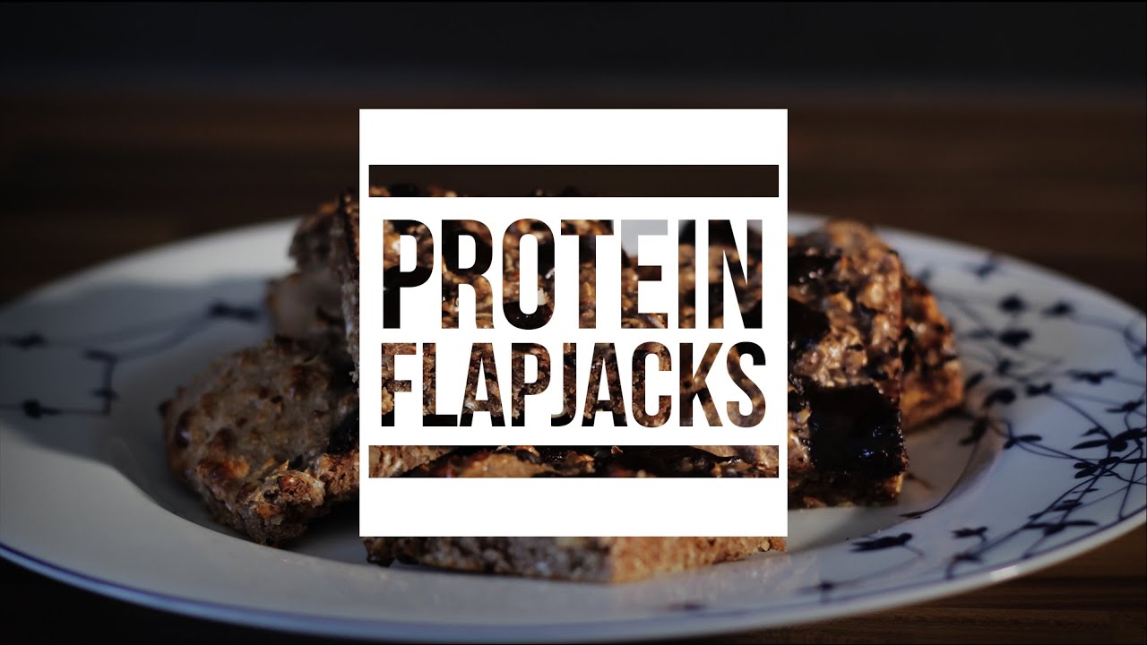 Protein Flapjacks | LDNM TV