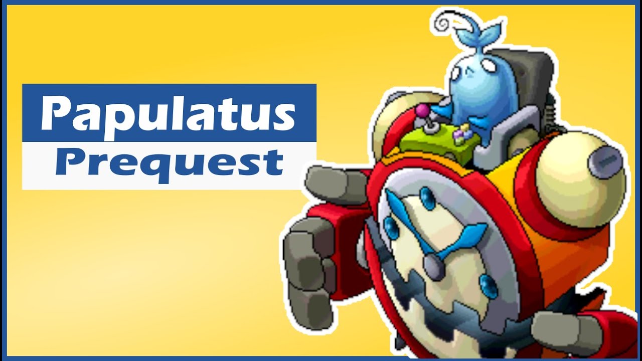 Papulatus Clock Prequest  (GMS Maplestory Bera)