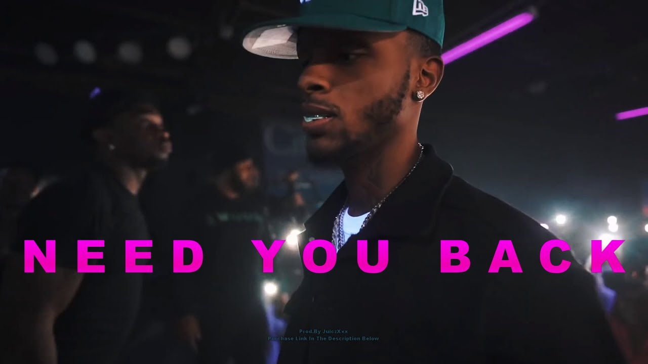 [FREE] (PIANO) Toosii x Lil Tjay Type Beat 2022 - “NEED YOU BACK” || Lil Durk Type Beat