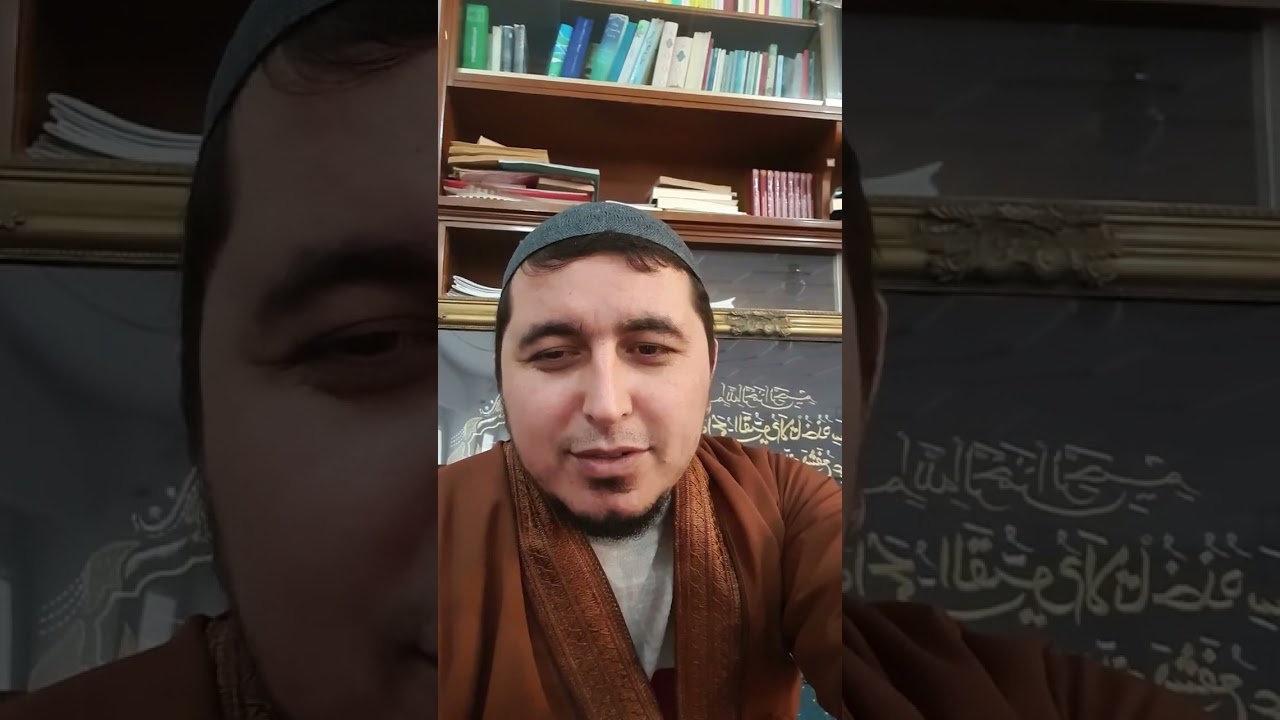 Устод Абдулваҳоби Абдуллоҳ - Саволу ҷавоб