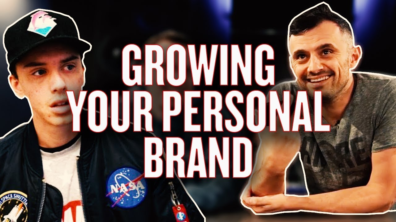 LOGIC'S ADVICE ON HOW TO MARKET YOURSELF ON SOCIAL MEDIA | #ASKGARYVEE WITH LOGIC