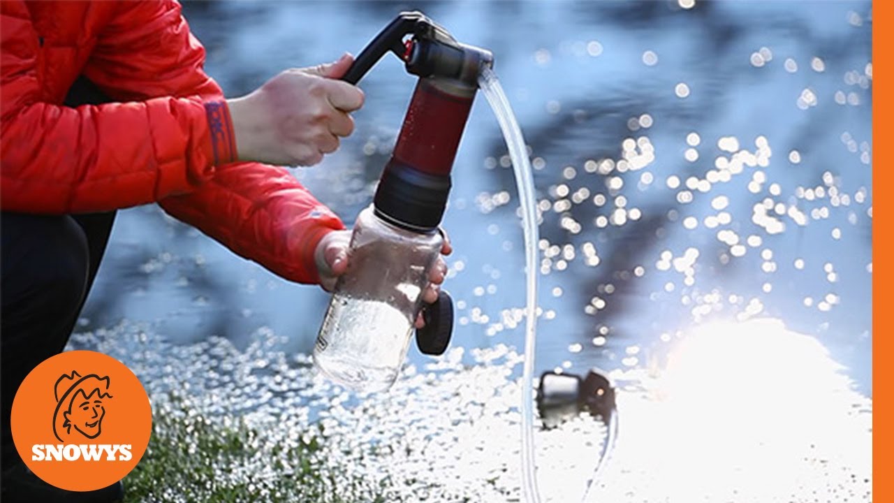 MSR Guardian™ Water Purifier
