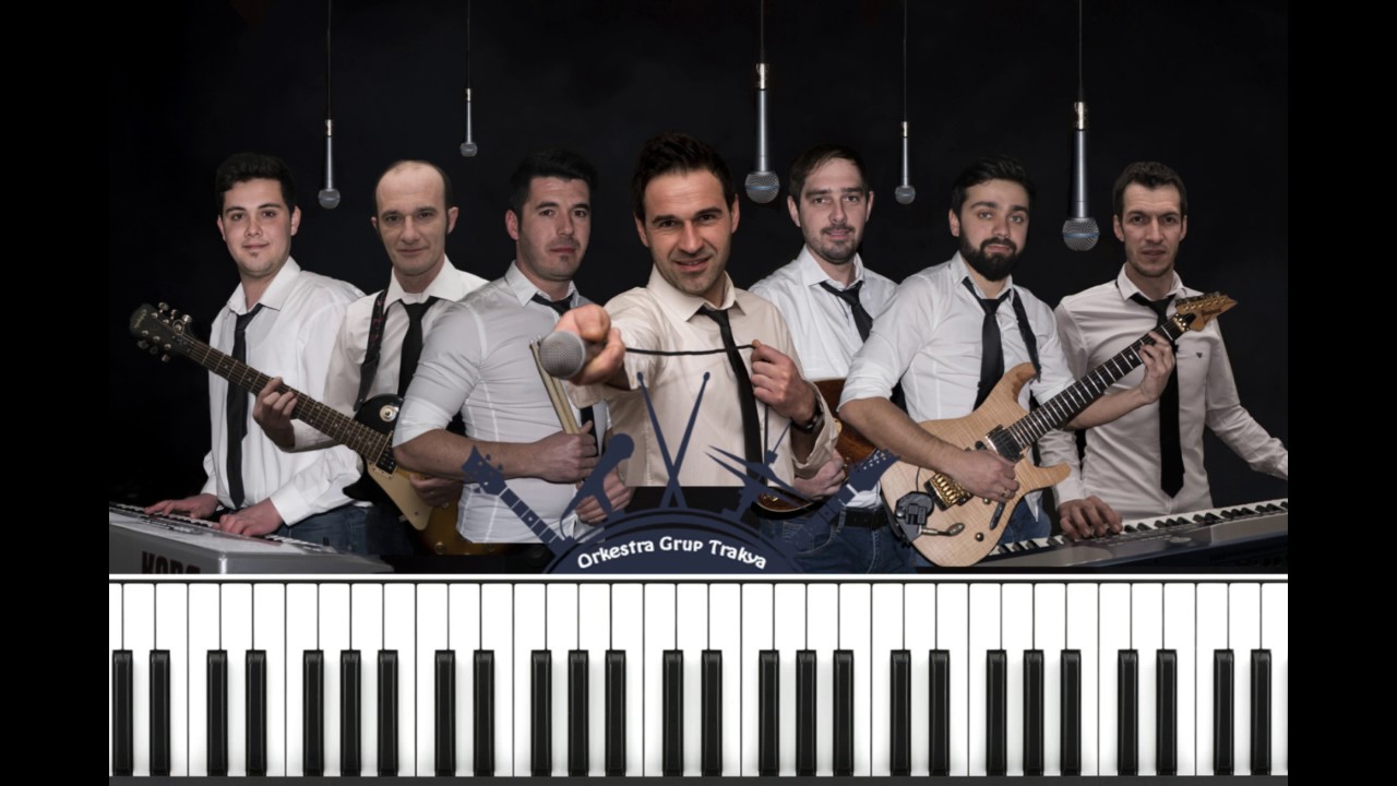 Orkestra Grup Trakya - Davullama 2017