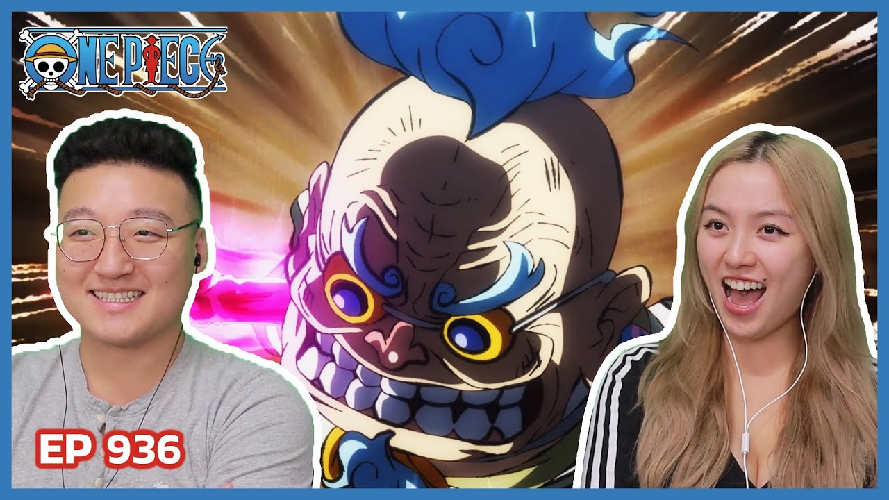 HYOGORO HAS RYUO! | One Piece Wano Episode 936 Couples Reaction & Discussion