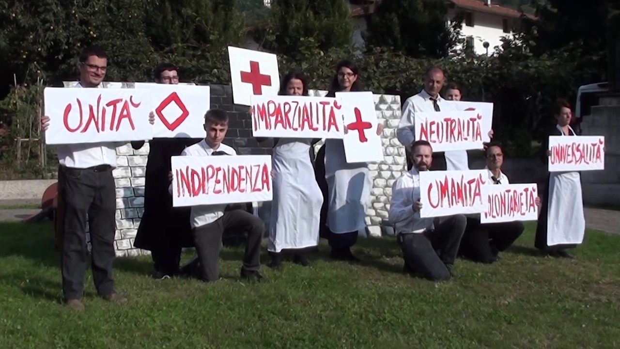 Croce Rossa: storia di uno di noi