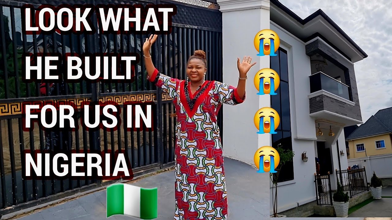 Some Builders In Nigeria Are Scammers?// House Tour - Japada